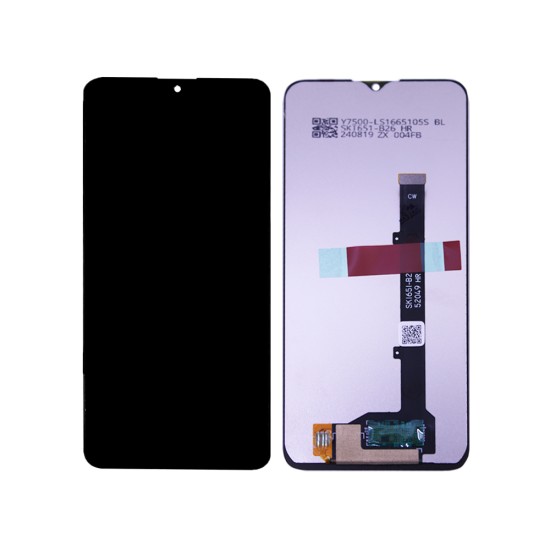 Touch+Display ZTE Blade A51 2021/A71 2021 Negro